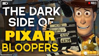 THE PIXAR BLOOPER THEORY an alternative to the pixar theory Alex Bale [upl. by Auhsoj790]