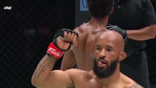 Demetrious Johnson vs Adriano Moraes III  Highlight Synthwave Style [upl. by Tirma487]