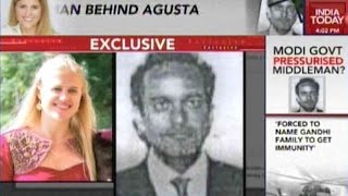 Indian Agencies Hunt Michels Woman Christine Spliid In AgustaWestland Scam [upl. by Atinad800]