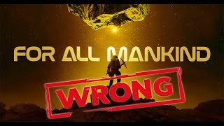 For All Mankind  Technology Timeline Errors [upl. by Maharva]