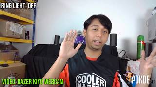 Razer Kiyo Pro Review  See the Difference [upl. by Alisia]