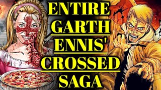 Entire Crossed Saga Explored  Worlds Most Disturbing And Savage Comic Book Series Of All Time [upl. by Maice]