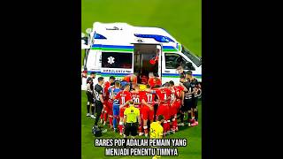 Momen Tragis di Sepak Bola [upl. by Dowdell]