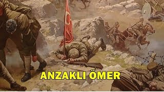 Anzaklı Ömerin İbretlik Hikayesi Çanakkale Savaşı  Can Demiryel [upl. by Ez473]