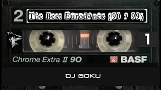 The Best Eurodance 90 a 99  Part 1 [upl. by Joelynn978]