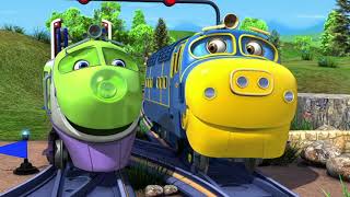 Chuggington – Kokos Fastest Races  Cartoon for Kids [upl. by Hopfinger]