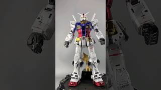 RX782 Gundam in custom Metalic Paint 🔥 [upl. by Tarabar528]