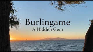 Burlingame A Hidden Gem [upl. by Sellers121]