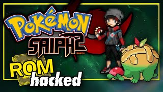 Pokemon Saiph 2  ROM Hacked [upl. by Penni584]