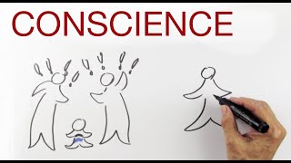 CONSCIENCE explained by Hans Wilhelm [upl. by Hoang]