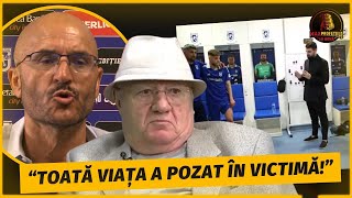 Dumitru Dragomir II DISTRUGE pe PATRONUL si fotbalistii FCU Craiova  LAUDE pentru Adi Mititelu jr [upl. by Landbert975]