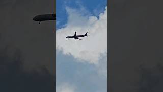 Wizzair watching planes at Gdańsk aviation shorts travel [upl. by Remde]