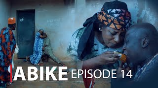 ABIKE EP 14 Latest comedy series  MIDE FM ABIODUNALAPINI OSA SHERRIF KAZEEMGAJIALAPINI [upl. by Anaiq]