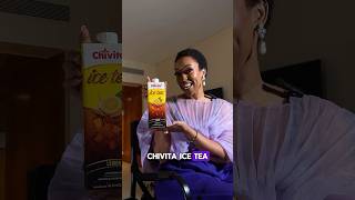 Chivita Ice Tea is Eki’s favourite What’s your Chivita EveryoneHasAChivita WhatsYourChivita [upl. by Eet]