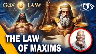 God’s Law  Maxims of Law  The Hierarchy of Laws part 02 [upl. by Epifano]