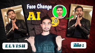 quot Video Face Swap  Face Change AI 2024  Free Face Change  Ai Tools  Ai Vedio Editing Apps [upl. by Eniamert]