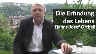 HannsJosef Ortheil über quotDie Erfindung des Lebensquot Luchterhand Literaturverlag [upl. by Eirrol]