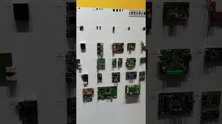 Vergleich der Performance von EtherCAT und klassischen EthernetProtokoll  Lernfeld 3 [upl. by Sarson]