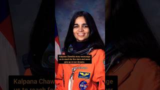 Kalpana Chawla🚀kalpanachawla lifejourney lifestory nasa inspiration trending ytshorts [upl. by Iseabal]