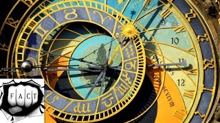 Top 10 Remarkable Astronomical Clocks [upl. by Adnohsat]