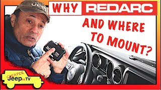 Why I Chose the REDARC Tow Pro Elite Trailer Brake Controller [upl. by Nakre]