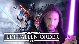 Star Wars Jedi Fallen Order  recenzja quaza [upl. by Preston]