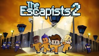 The escapists 2 part 15 another new prison [upl. by Aitnahc]