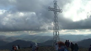 Niezwykly Swiat  Polska  Bieszczady  Tarnica [upl. by Gefen]