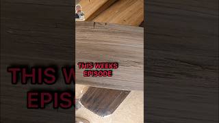 FAUX WOOD BEAMS THAT LOOK AMAZINGLY REAL skills newepisode [upl. by Enitsrik843]