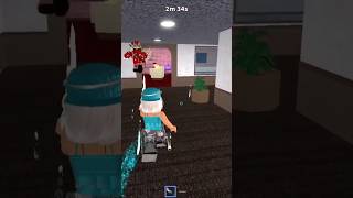 MM2 Murderer round 😘roblox mm2 murderermystery [upl. by Mikol]