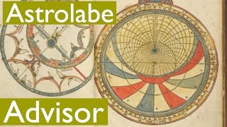 New Astrolabe lesson Photos Ancient history navigation construction apps some occult [upl. by Varion952]