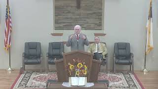 100224 Wednesday Evening Service quotAre You In A Rutquot  Pastor Bill Lystlund [upl. by Nazler]