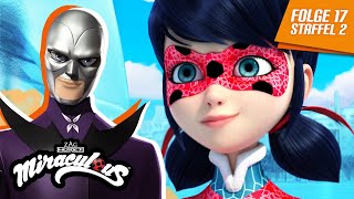 MIRACULOUS  🐞 FROZER 🐾  GANZE FOLGE ▶️ Staffel 2 Folge 17 [upl. by Alexi]