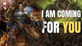 Guilliman amp The Emperor Burn The Garden of Nurgle  Warhammer 40K Investigations [upl. by Mozes]