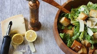 Authentic Mexican Caesar Salad [upl. by Rothwell207]