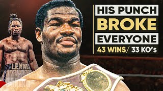 He Could Beat Tyson but the Triumph and Tragedy of Riddick “Big Daddy” Bowe [upl. by Balas]