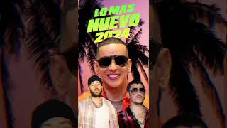 NEW REGGAETON 2024 ✨ BAD BUNNY SHAKIRA BECKY G MALUMA DADDY YANKEE [upl. by Selij]