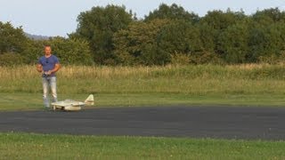 Freewing Messerschmitt ME262  Flight 19 [upl. by Holle]