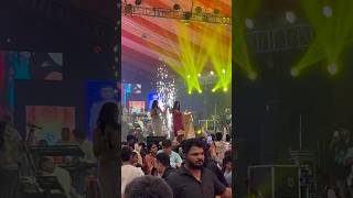 Manasi Naik At Navratri Festival Kalyan  Naman Ras Garba 2024 actor celebrity navratri garba [upl. by Iggem]