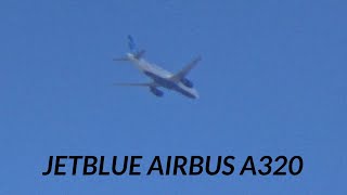 JetBlue Airways Airbus A320200 N636JB approaching BDLKBDL Bradley Intl RWY 24 [upl. by Gwendolen267]