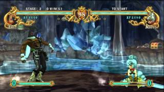 Battle Fantasia Gameplay [upl. by Cordie]