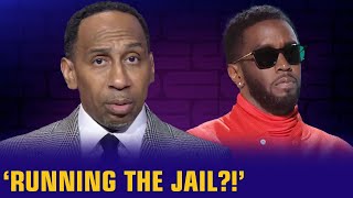 Diddy is “running the jail” My thoughts on latest allegations case news [upl. by Sholeen]