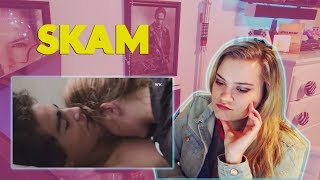 SKAM Season 1 Episode 2 quotJonas This is Totally Dumbquot REACTION [upl. by Normandy226]