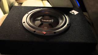 ROCKFORD FOSGATE PRIME R2 [upl. by Rea]