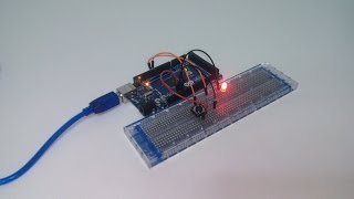 How to use a button  Arduino Tutorial [upl. by Kalb]