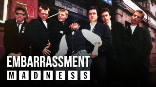 Madness  Embarrassment Official Audio [upl. by Etnoled]