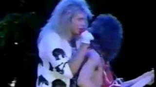 Van Halen  The Full Bug Live [upl. by Olimreh115]