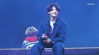 MAGIC SHOP Stage mix  BTS JUNGKOOK FOCUS FANCAM 방탄소년단 정국 직캠 [upl. by Naitsyrk]