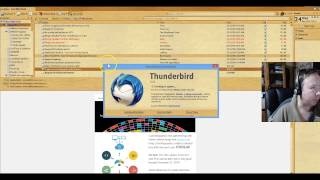 How to fix extremely slow Thunderbird Mozilla 3130 and 3160 [upl. by Minoru]