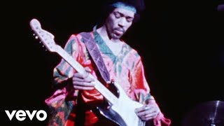 The Jimi Hendrix Experience  Purple Haze Live at the Atlanta Pop Festival [upl. by Resay803]